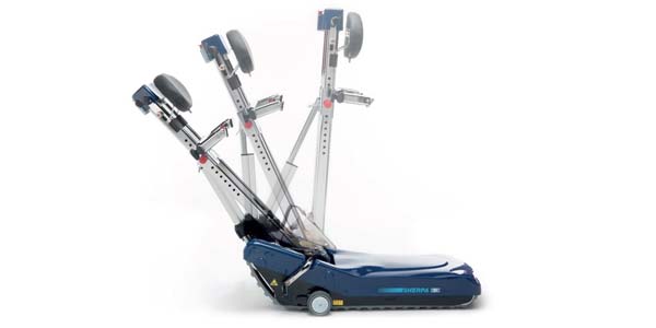 KSP Italia K-Mobility Sherpa